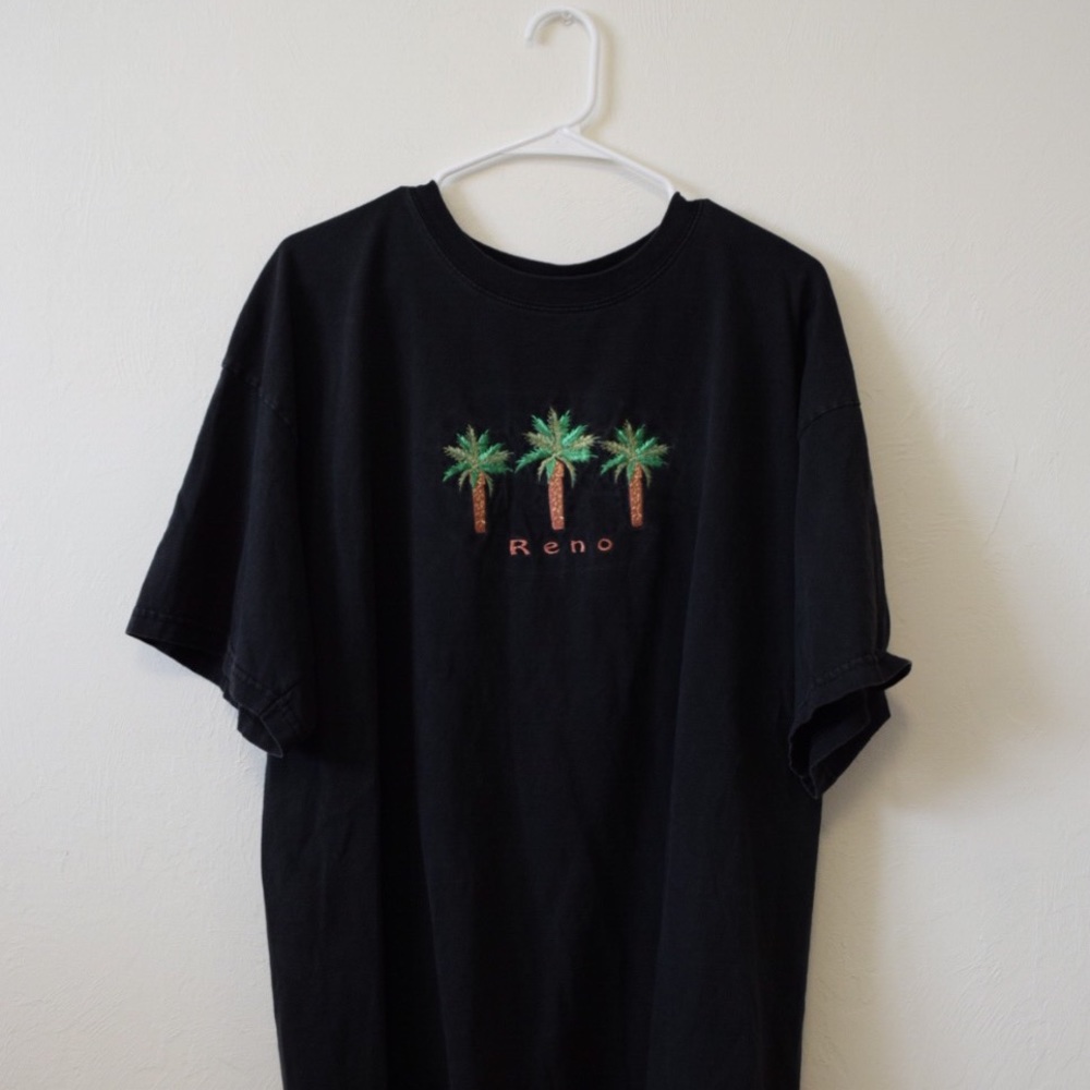 RENO PALMS TEE